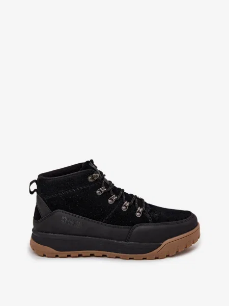 Teniși Big Star Shoes negru