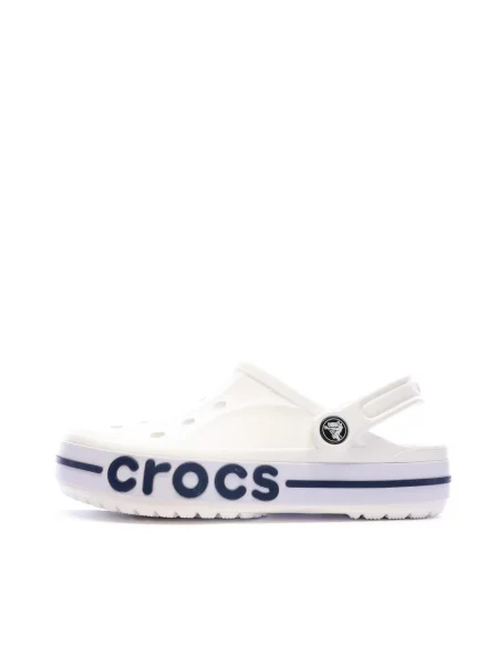 Sandały Crocs Bayaband białe