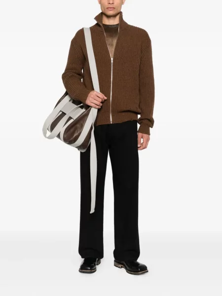 Cardigan Mm6 Maison Margiela maro