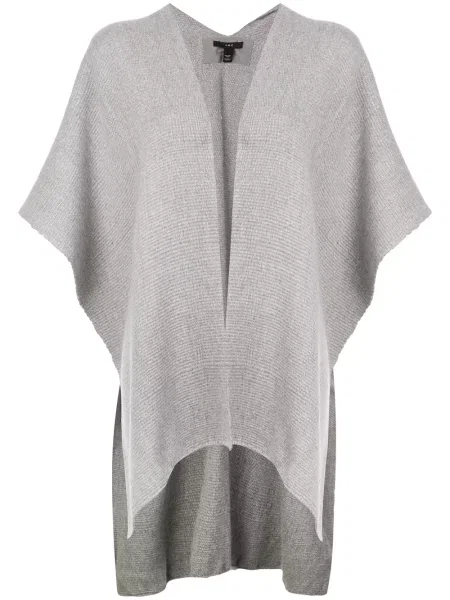Ponczo Voz szare