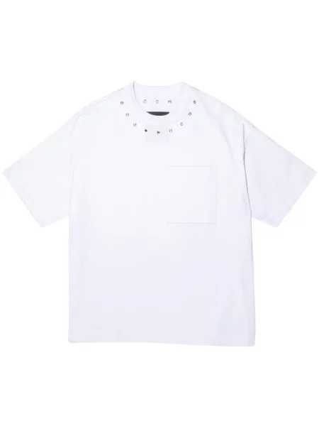 Tricou Purple Brand alb