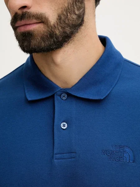 The North Face поло REGULAR POLO
