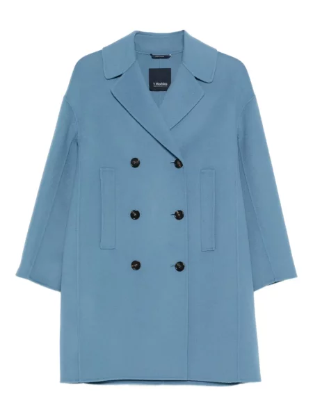 Palton 's Max Mara albastru