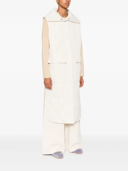 Pikowany płaszcz Marc O'polo