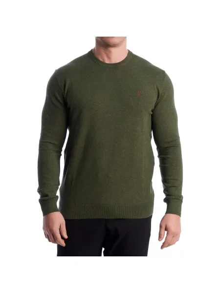 Tricou polo U.s. Polo Assn. verde