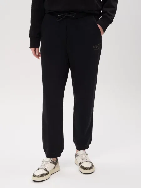 Спортивный костюм Ea7 Emporio Armani черный