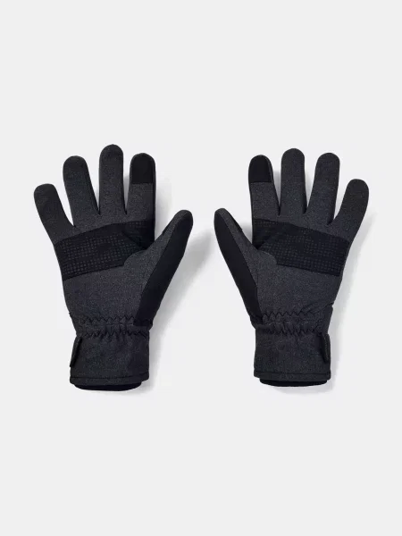 Mănuși Under Armour negru