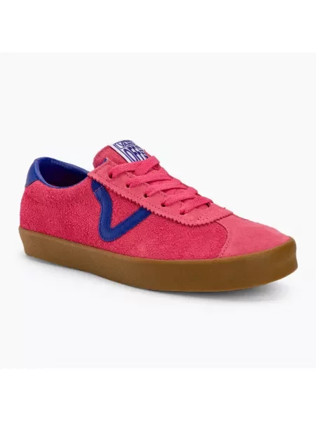 Buty Vans Sport Low honeysuckle różowe
