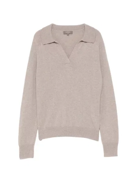 Top N.peal cu decolteu în V