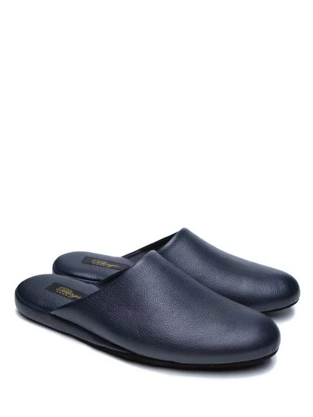 Тапочки Pellagio синие