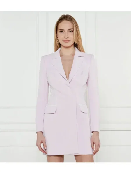 Elisabetta Franchi Rochie roz