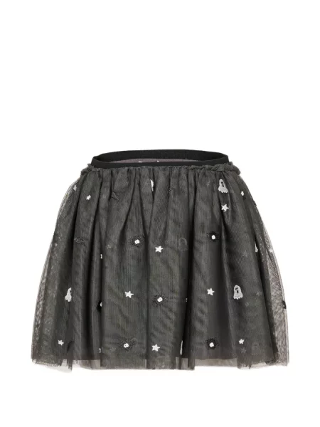 Spódnica dziecięca Stella Mccartney czarna