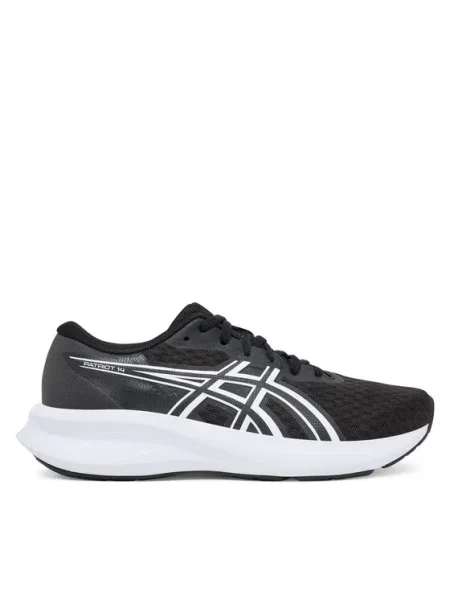 ASICS Bežecká obuv PATRIOT svetlomodrá čierna