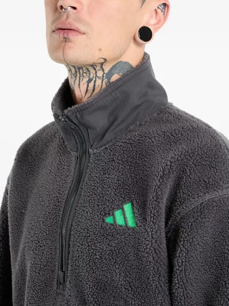 Cropp șosete Adidas din satin alergare albastru