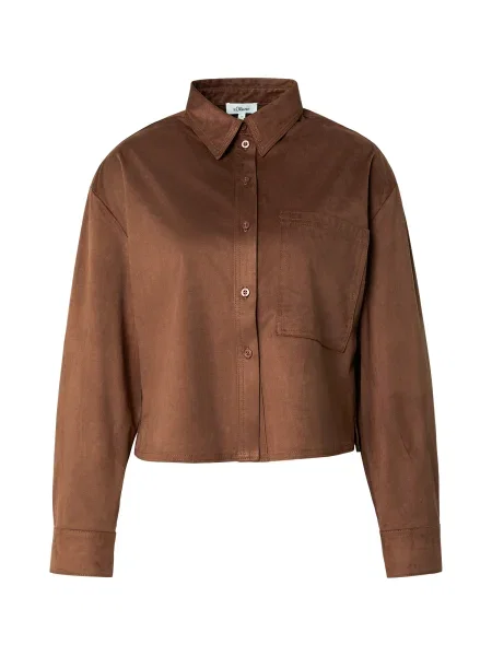 S.Oliver Bluză maro