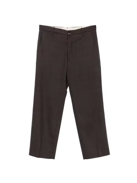Pantaloni Nine In The Morning maro