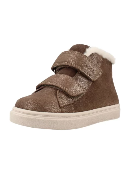 Pantofi copii Geox maro