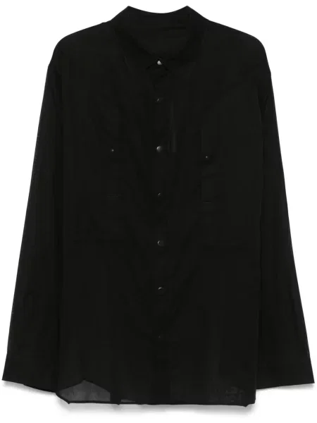 Cămașă Rick Owens negru