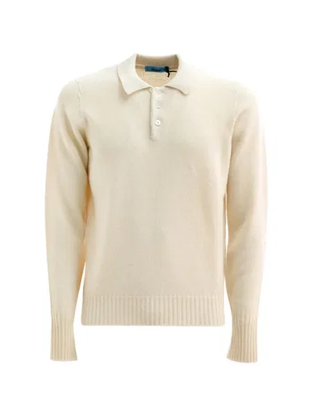 Gulerat tricou polo Drumohr