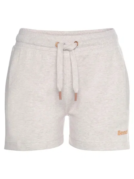 BENCH Spodnji del pižame progasto bež