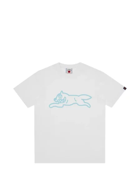 Tricou Icecream alergare alb