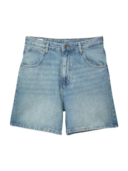 Pull&Bear Jeans denim albastru