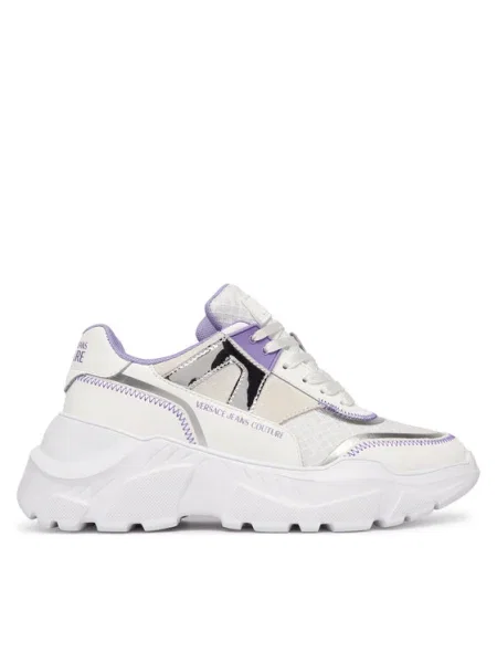 Versace Jeans Couture Sportcipők fehér