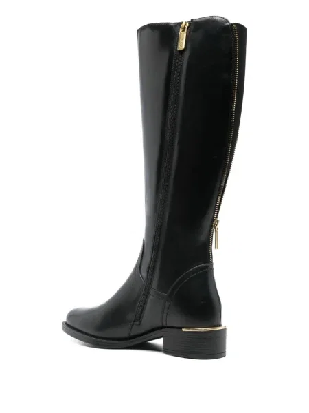 Botine Carmela negru