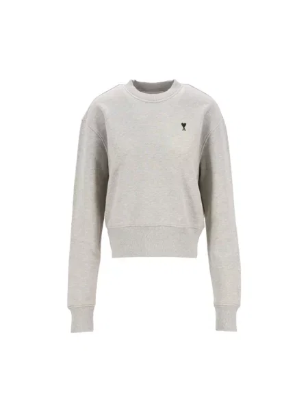 Bluza Ami Paris szara