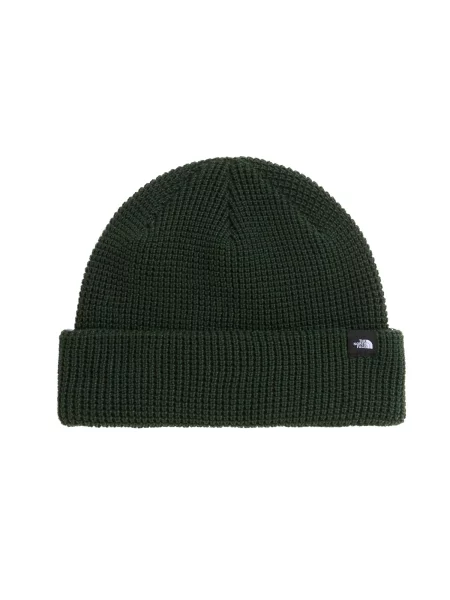 THE NORTH FACE Căciulă pin verde