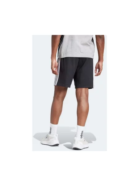 Adidas Szorty Dresowe schwarz czarne