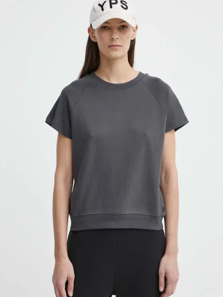 G-Star t-shirt szara