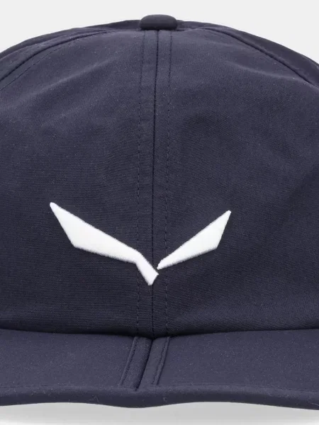 Кепка Salewa с аппликацией синяя