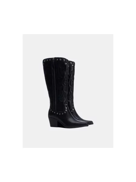 Pantofi Xti negru