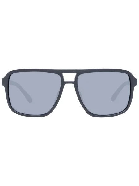 Okulary przeciwsłoneczne Guess czarne