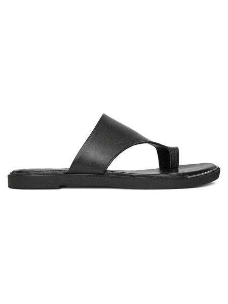 Papuci Lasocki negru