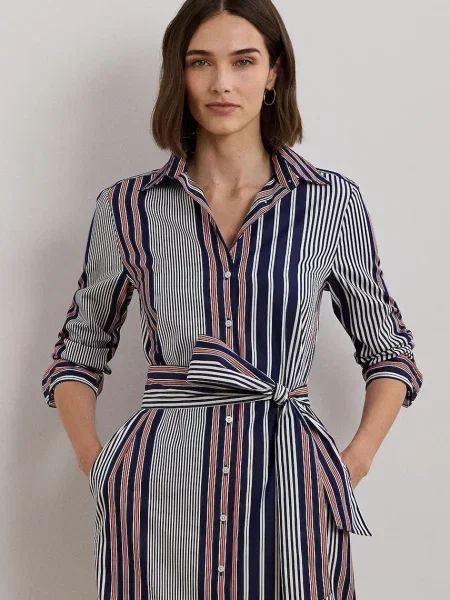 Платье миди Lauren Ralph Lauren