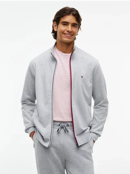 Tommy Hilfiger Hanorac gri