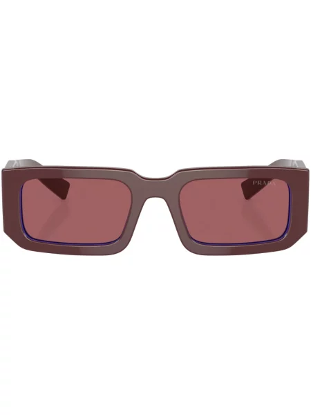 Ochelari de soare Prada Eyewear roșu