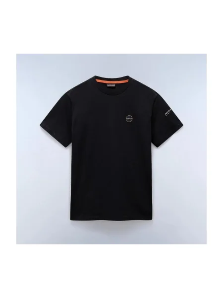 Tricou Napapijri negru