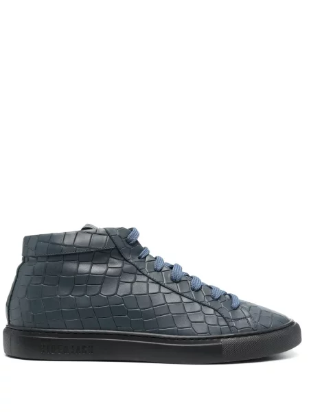 Sneakerși Hide&jack albastru