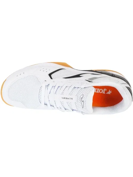 Pantofi Joma alb