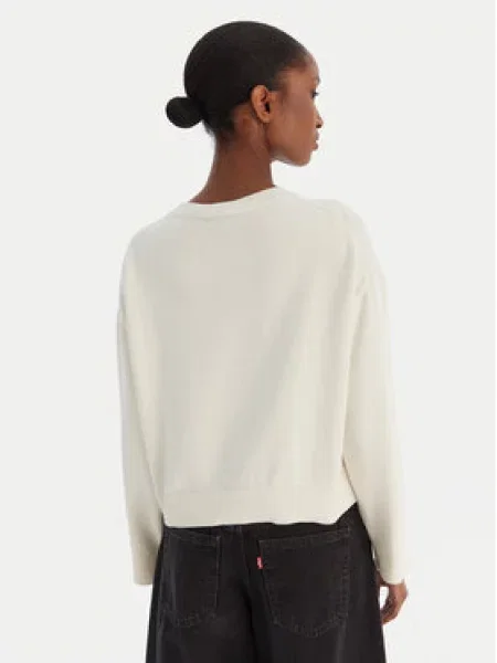 Calvin Klein Jeans Megztinis Smooth smėlio