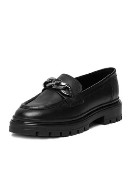 Loafers Lasocki Young čierna