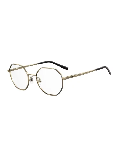 Okulary przeciwsłoneczne M Missoni żółte