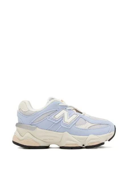 Sneakersy dziecięce New Balance niebieskie