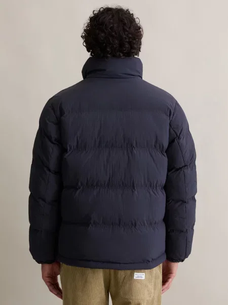 Зимова куртка Marc O'Polo denim темно-синій синя