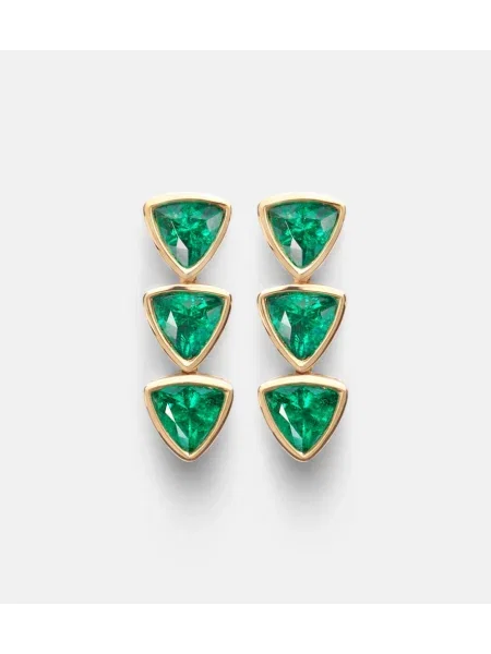 Uhani Anita Ko zlata