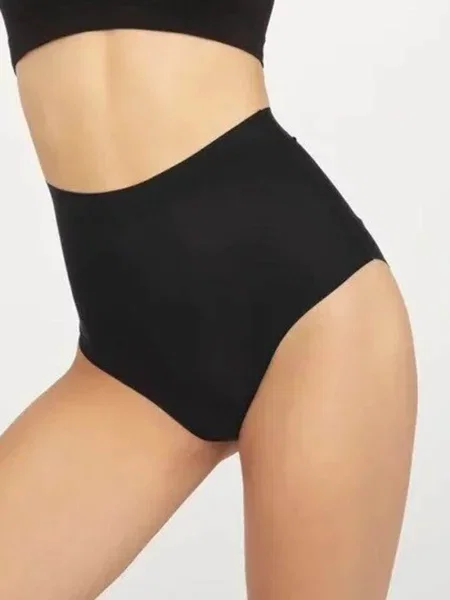 Женские трусы слип с высокой посадкой FIGI_GATTA_BRIGITTE_COMFORT білі