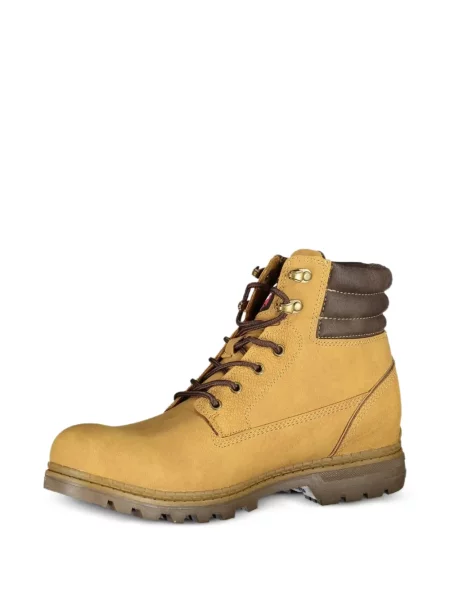 Botine Carrera cu șireturi din dantelă